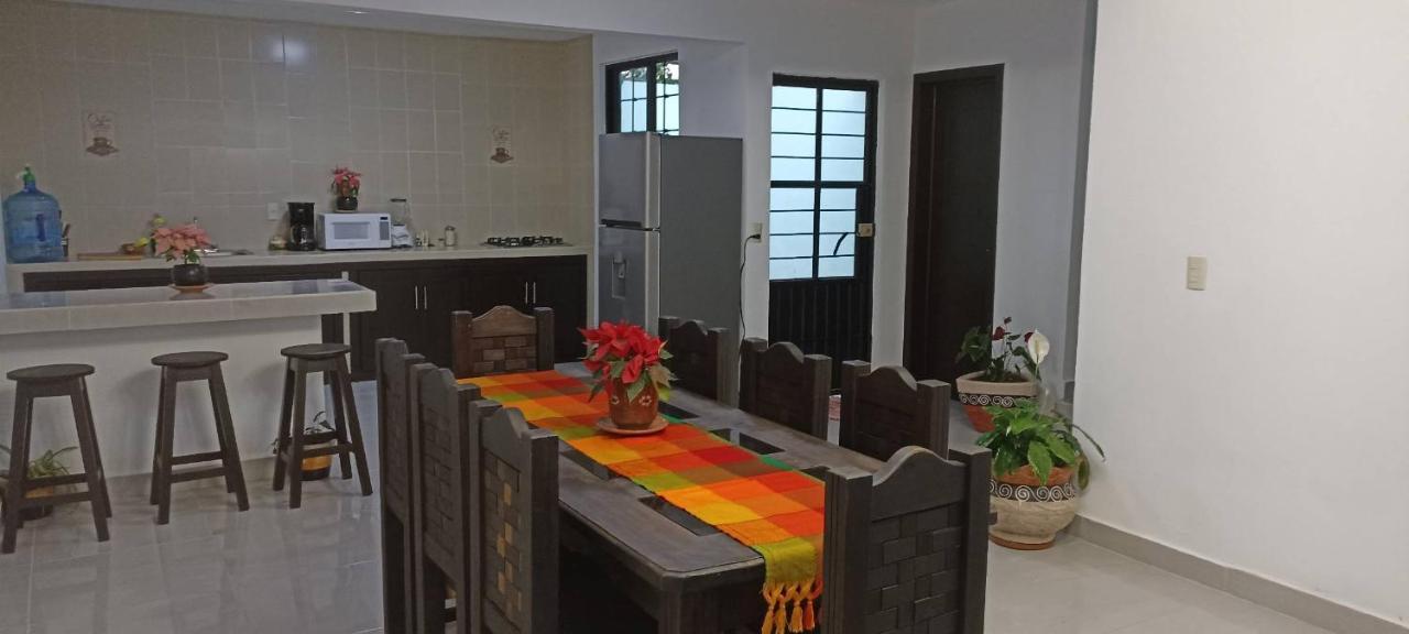 San Cristóbal de Las Casas Casa Portal De Hierro, Centrica Y Comoda 빌라 외부 사진